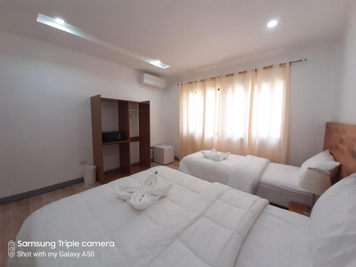 Chinita Boutique Hotel Panglao Exterior photo
