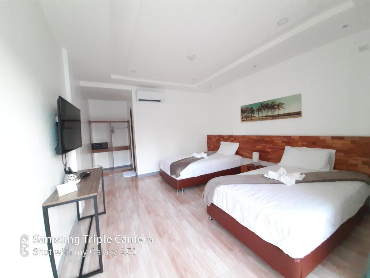 Chinita Boutique Hotel Panglao Exterior photo